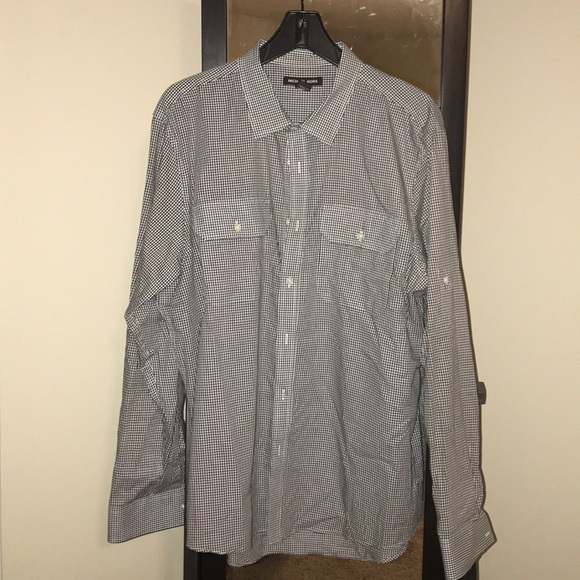 Michael Kors Other - Michael Kors button down Long sleeve shirt
